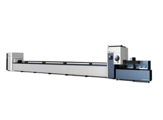 Rohrlaserschneidmaschine